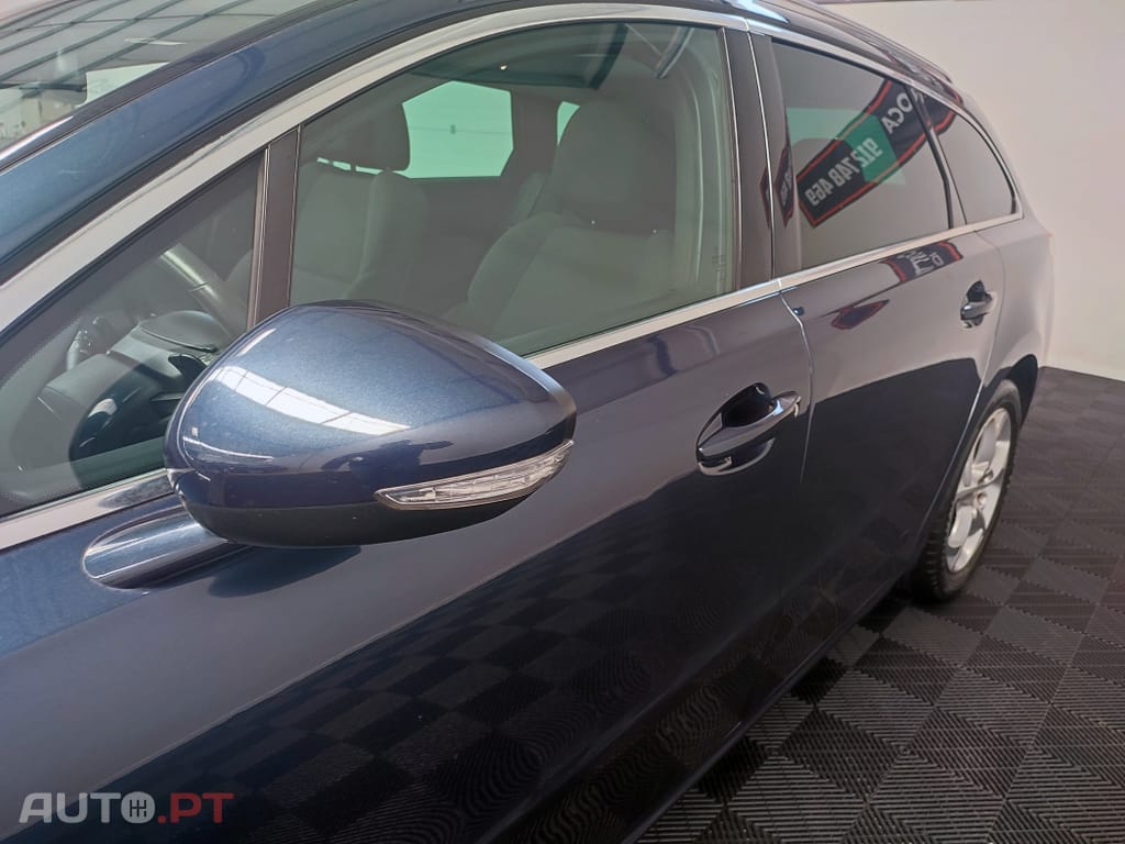 Peugeot 508 SW ALLURE