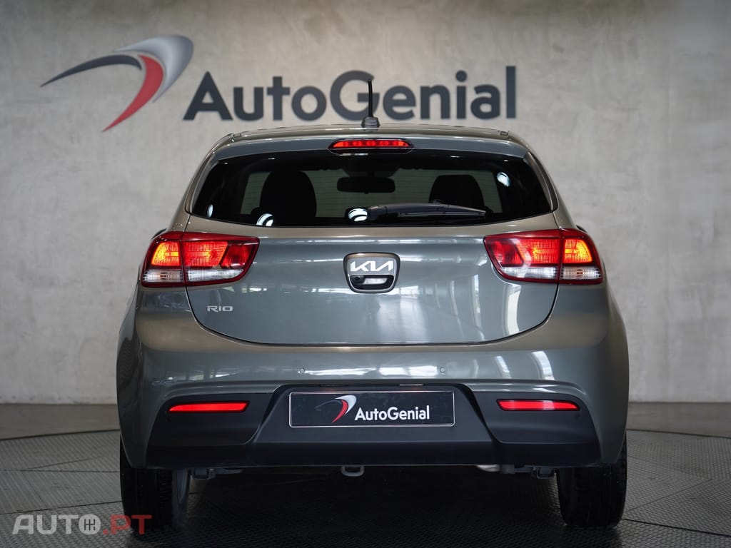 Kia Rio 1.2 CVVT 84