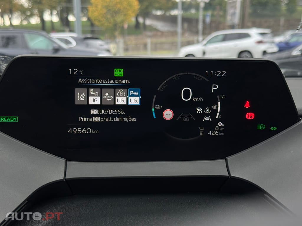 Toyota Prius 2.0 Plug-in Luxury