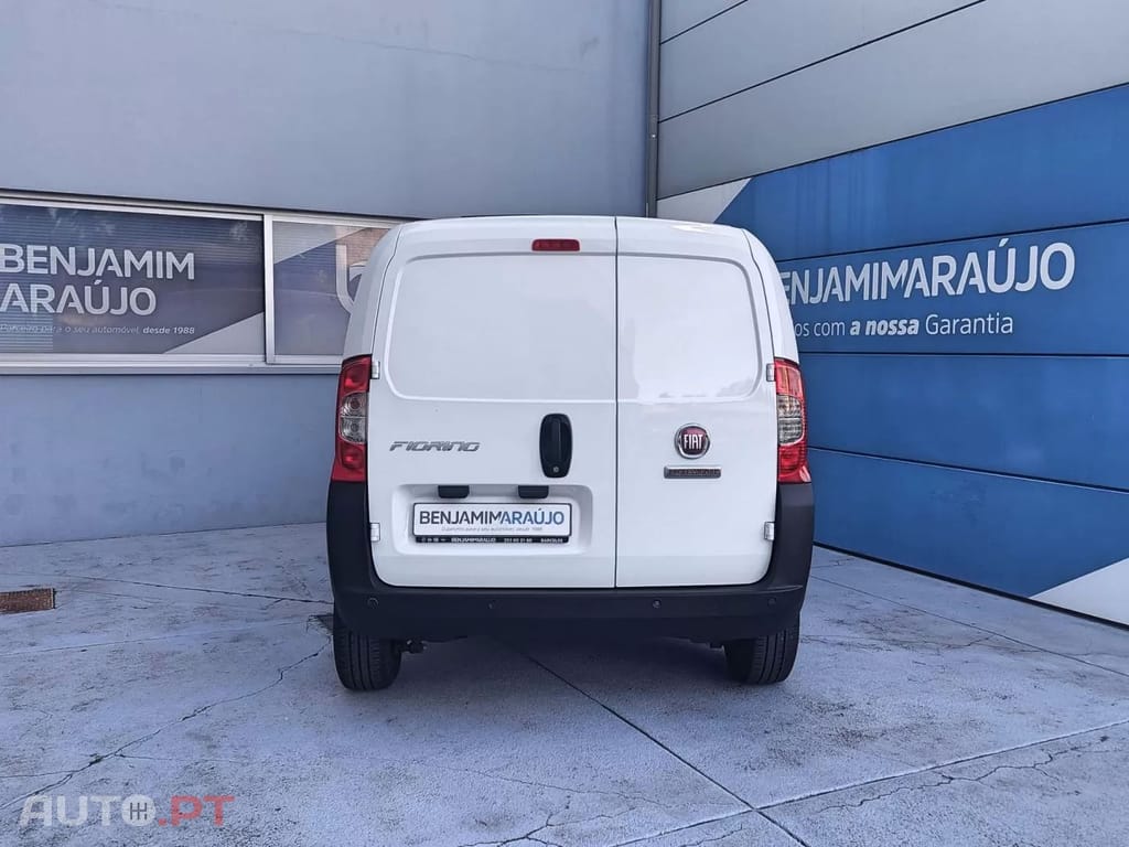Fiat Fiorino  1.3 M-Jet 80cv