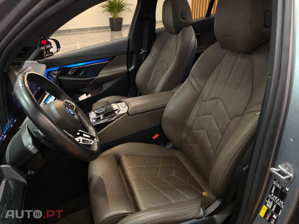 BMW i5 xDrive40 Pack Desportivo M Pro