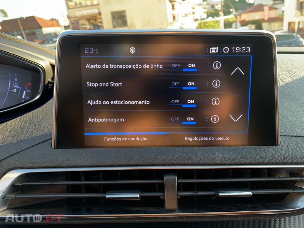 Peugeot 3008 1.5 BlueHDi Active