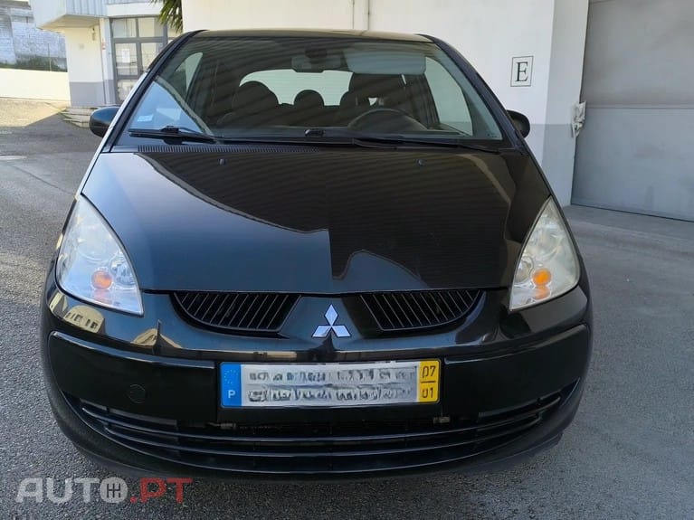Mitsubishi Colt Colt CZ3 1.1 Planet