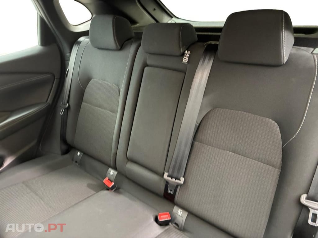 Nissan Qashqai Mild Hybrid Acenta