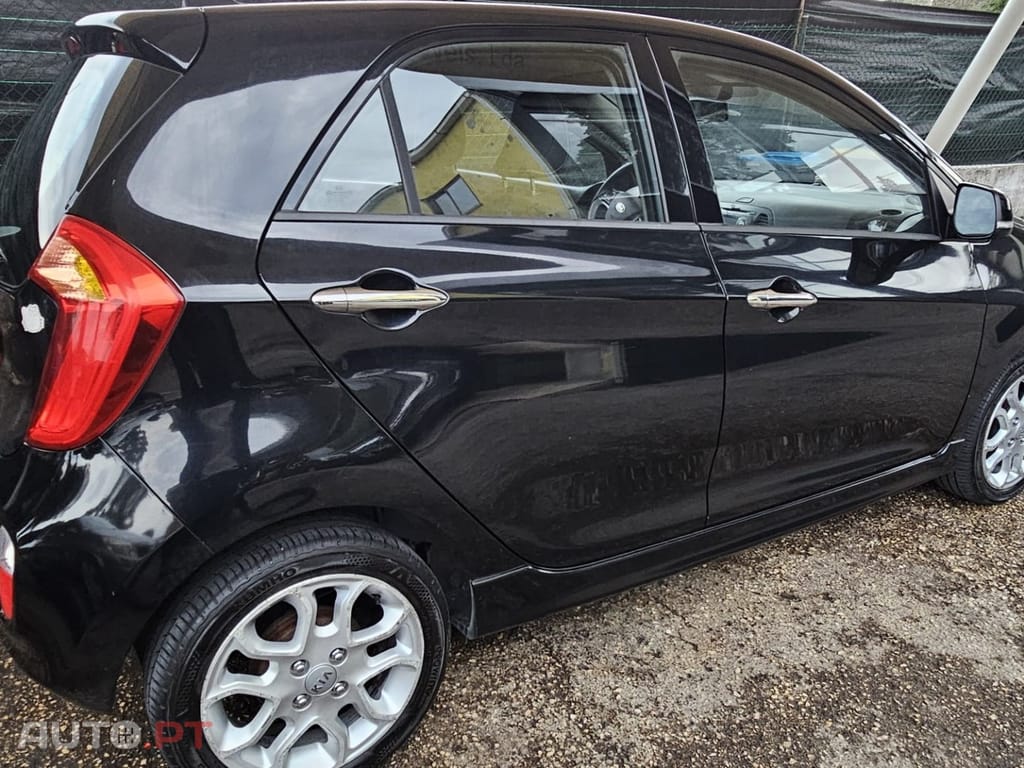 Kia Picanto 1.0 CVVT EX