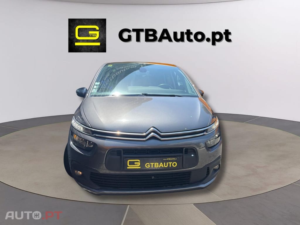 Citroen C4 SpaceTourer 1.2 PureTech Business