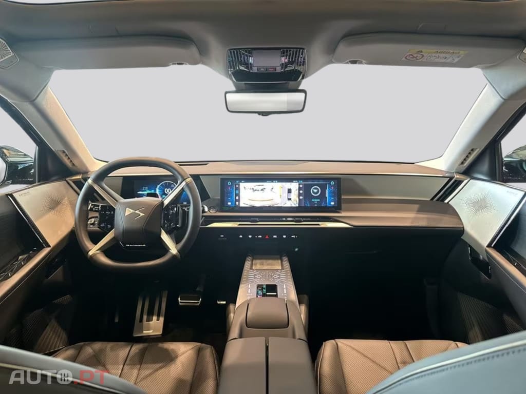 DS DS9 Nº8 Etoile FWD I.V.A DEDUTIVEL 