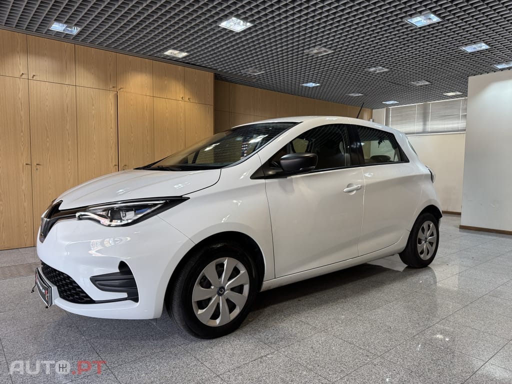 Renault Zoe (c/ Bateria) Zen 40