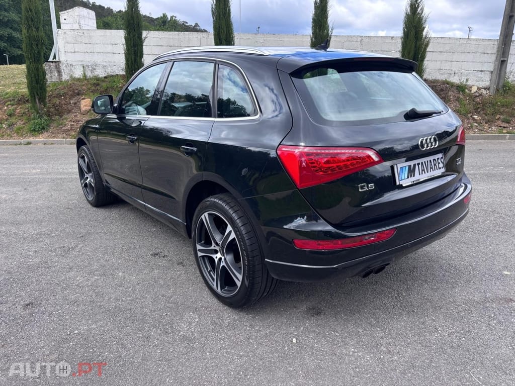Audi Q5 2.0 TDI S-line S-tronic