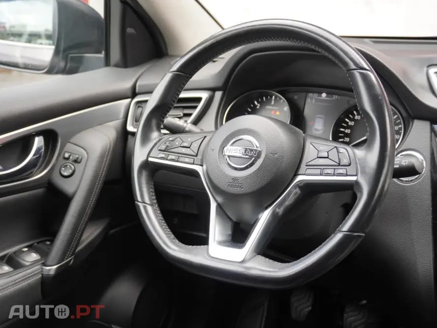 Nissan Qashqai 1.5 dCi Tekna 19 Pele