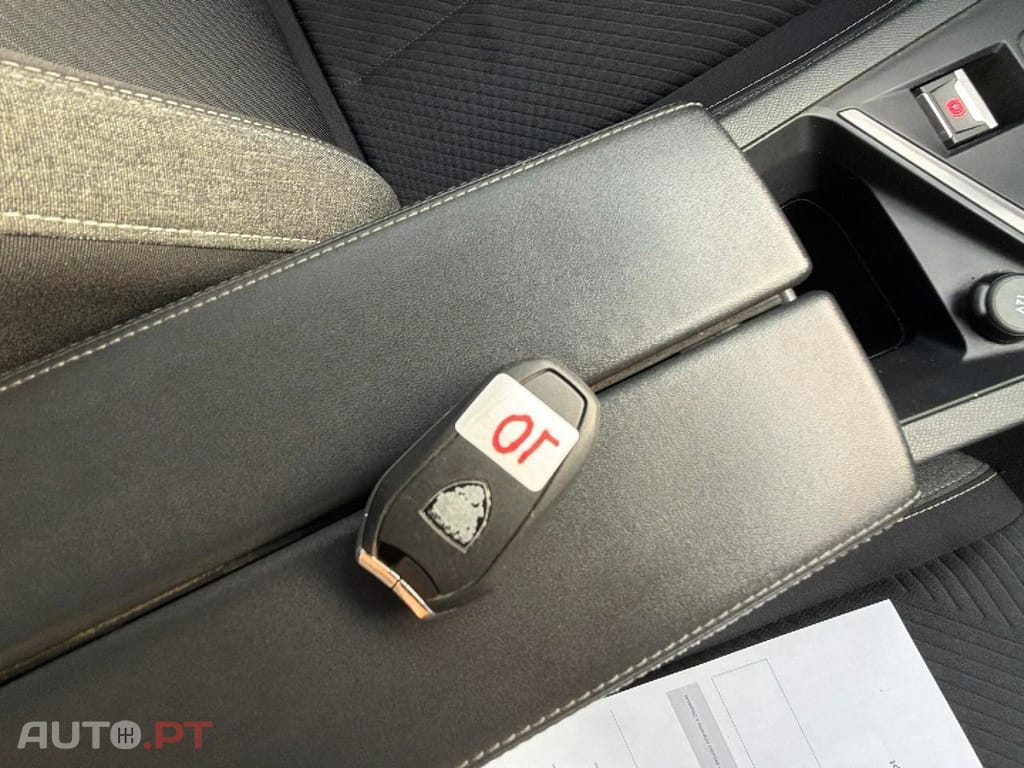 Peugeot 308 1.5 BlueHDi Active Pack