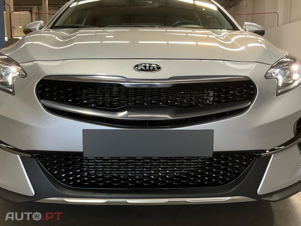 Kia Xceed 1.0 T-GDI Drive