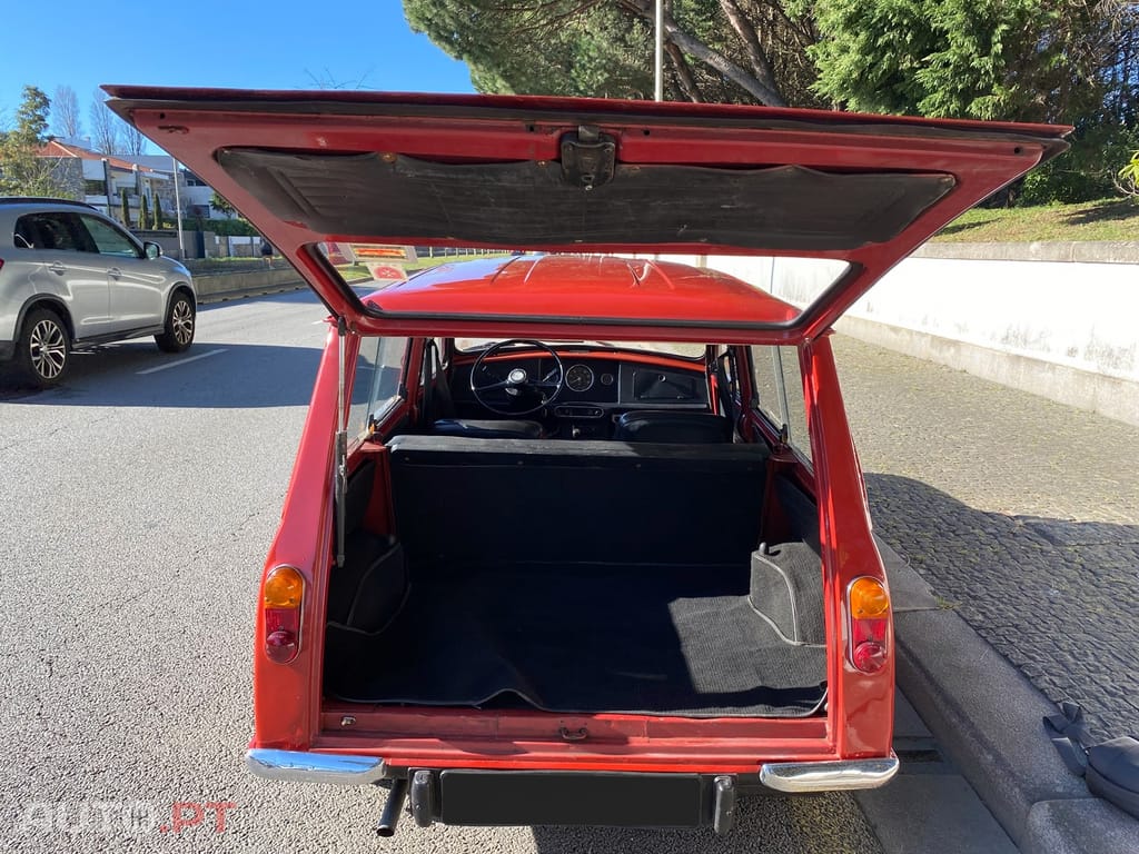 Morris Mini IMA