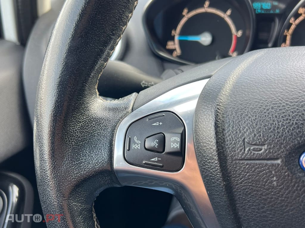 Ford Fiesta 1.5 TDCi Titanium