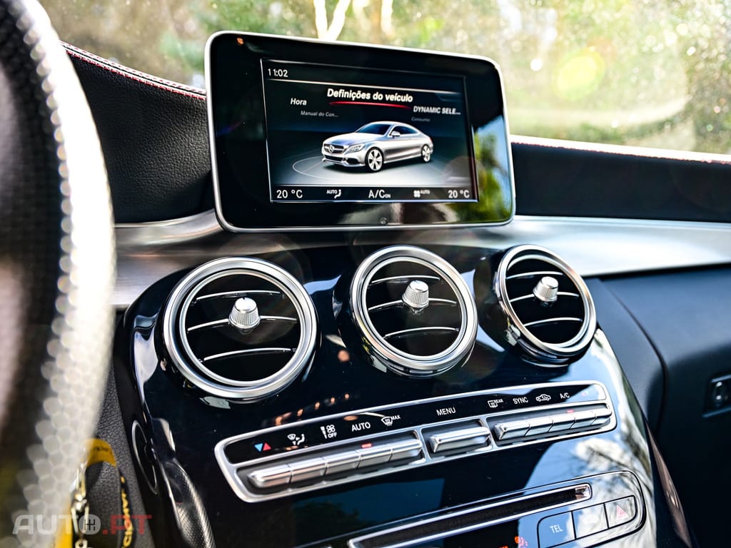 Mercedes-Benz C 43 AMG C43 AMG
