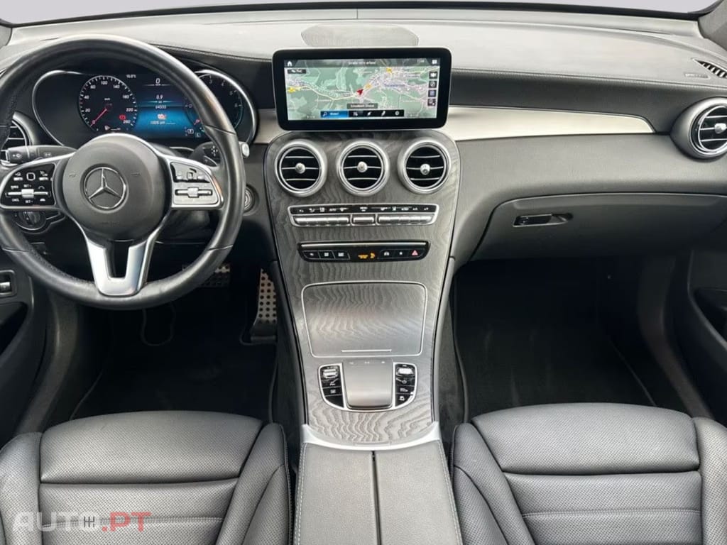 Mercedes-Benz GLC 300 de 4M Coupe AMG I.V.A DEDUTIVEL