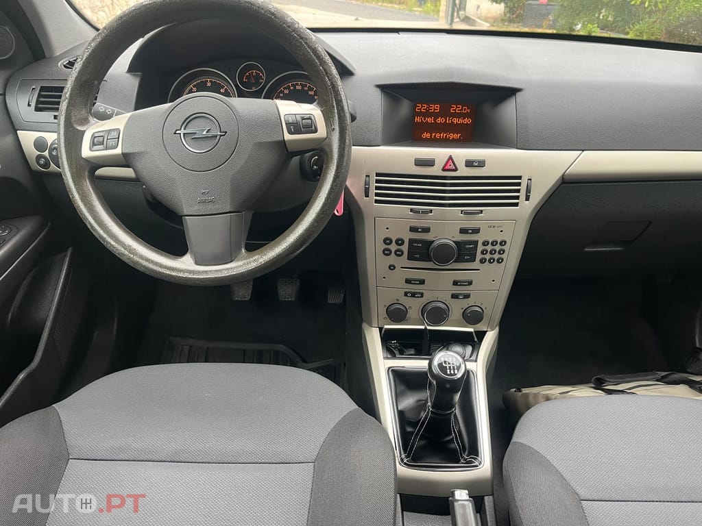 Opel Astra Caravan 1300CDTI