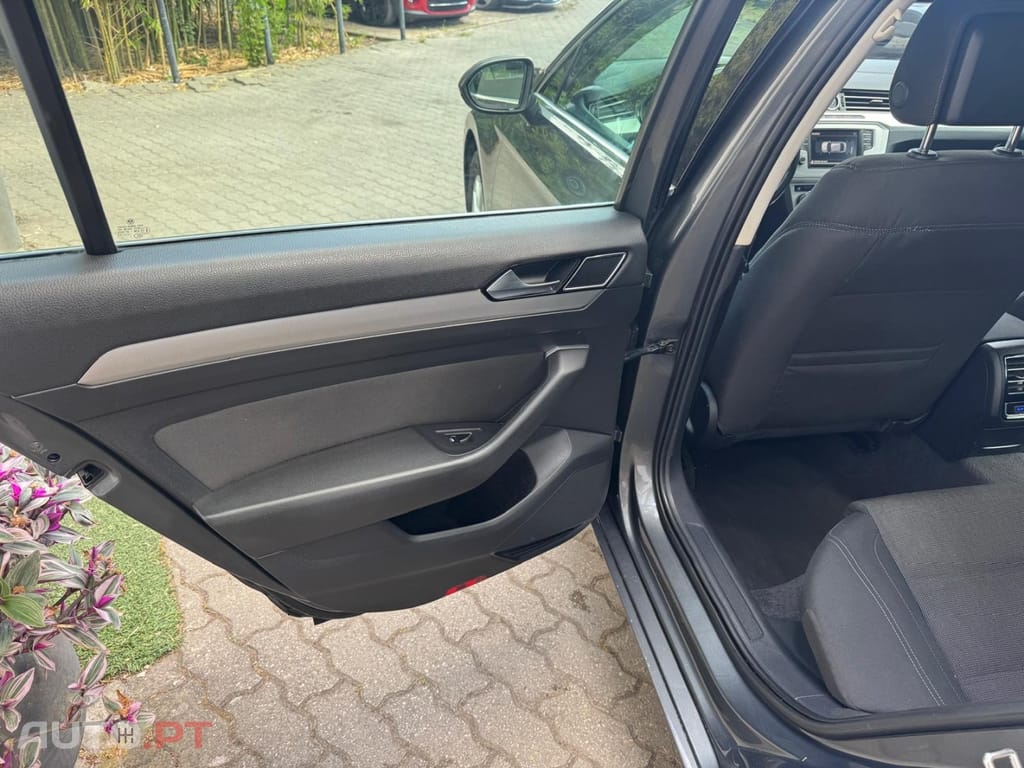 Volkswagen Passat 1.6 TDI BlueMotion