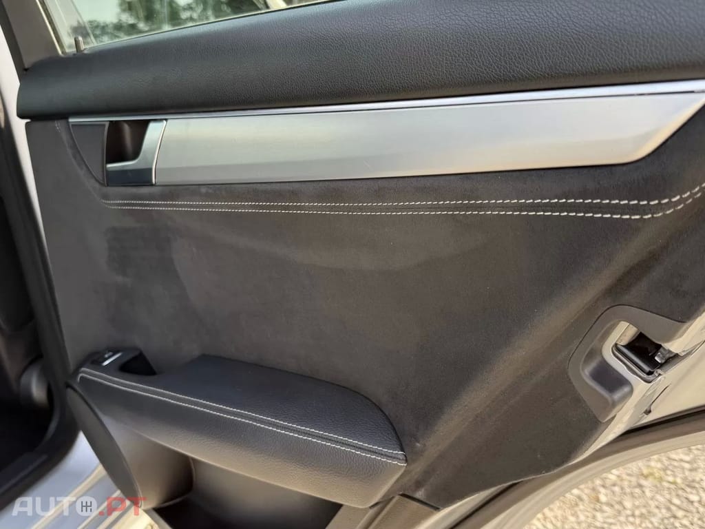 Mercedes-Benz C 180 Station CDI Avantgarde Edition