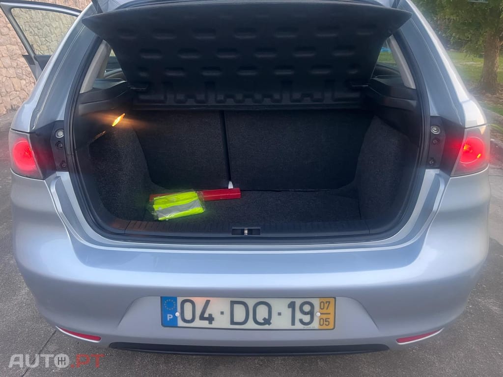 Seat Ibiza 1.2 Gasolina