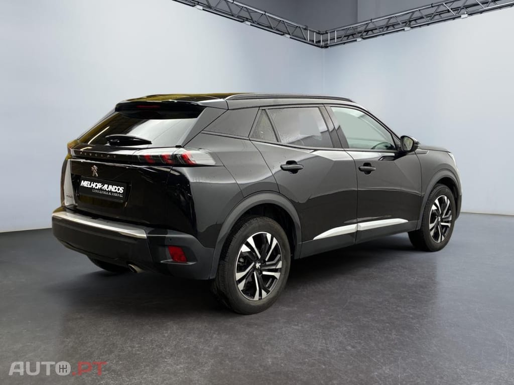 Peugeot 2008 1.5 BlueHDi Allure Pack EAT8