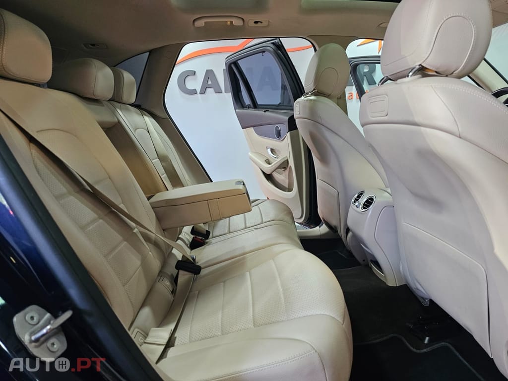 Mercedes-Benz GLC 250 d 4Matic 9G-TRONIC Exclusive