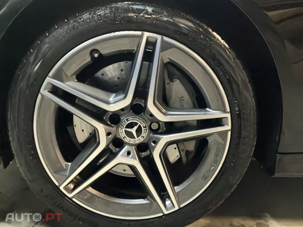 Mercedes-Benz C 300 de T 9G-TRONIC AMG Line