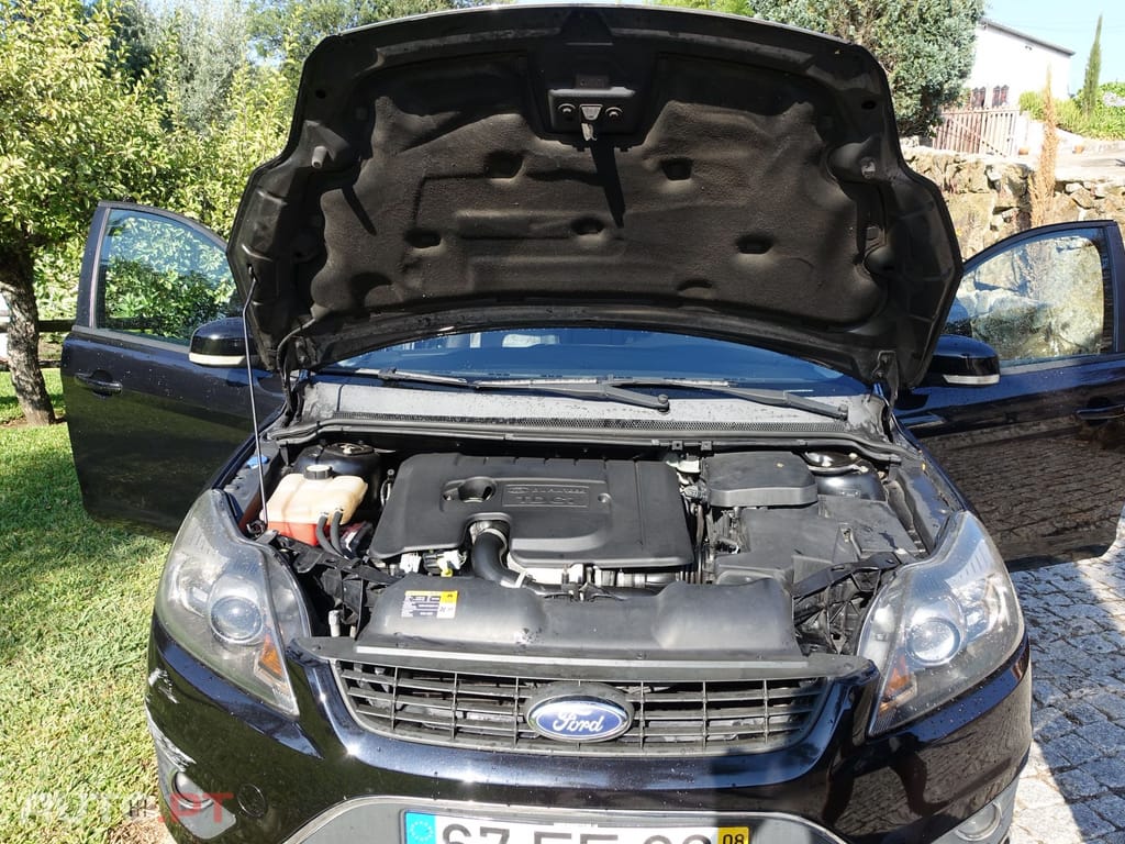 Ford Focus 1.6 TDCI