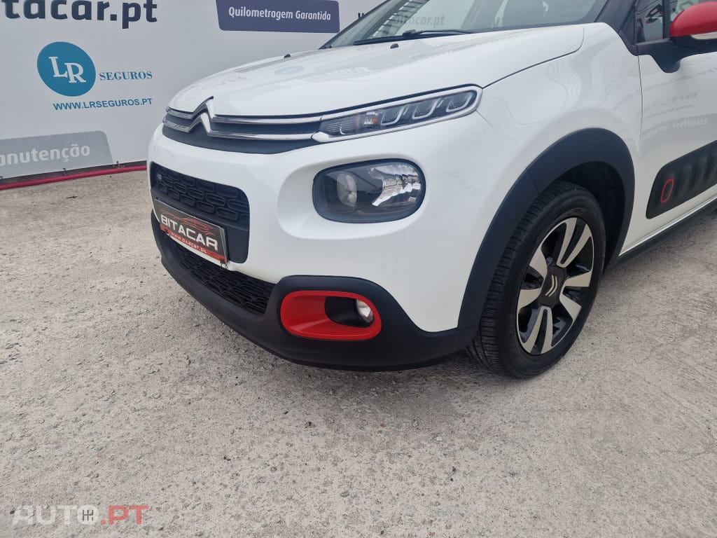 Citroen C3 1.2 PURE TECH