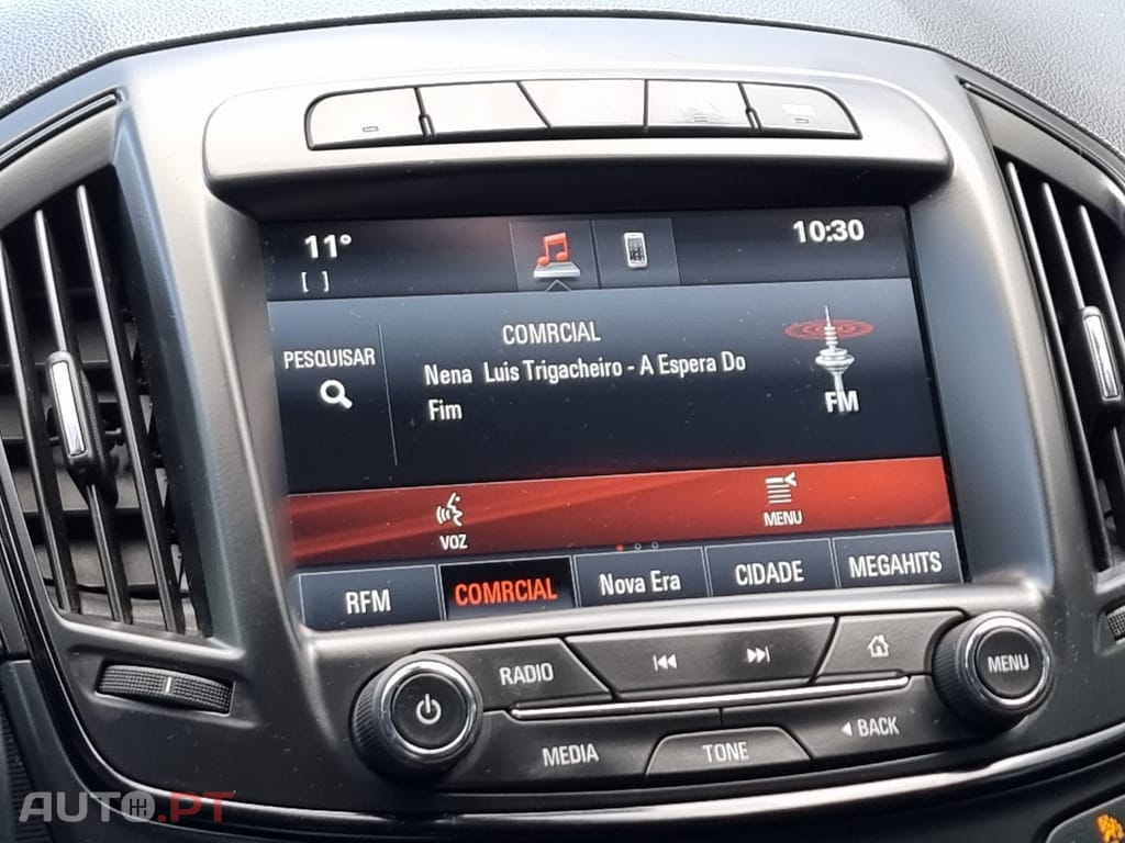 Opel Insignia 2.0 CDTi Cosmo S/S
