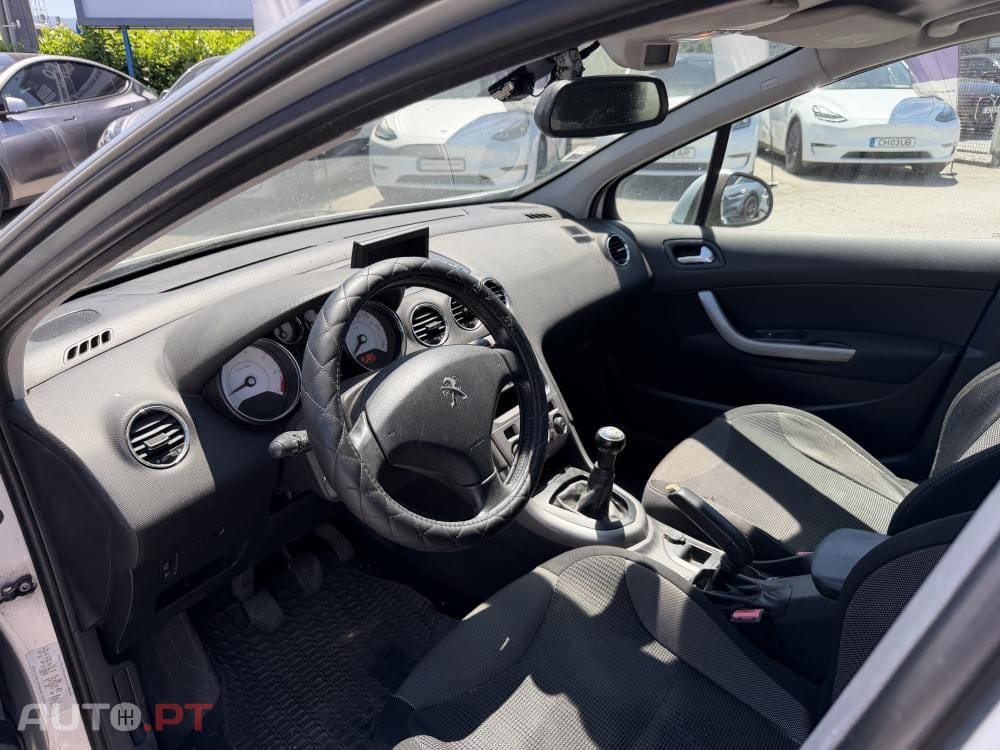 Peugeot 308 1.4 16V Premium