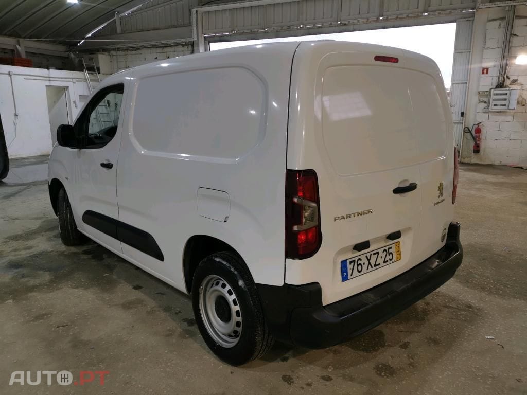 Peugeot Partner PARTNER 1.6 BlueHDi L1 Pro