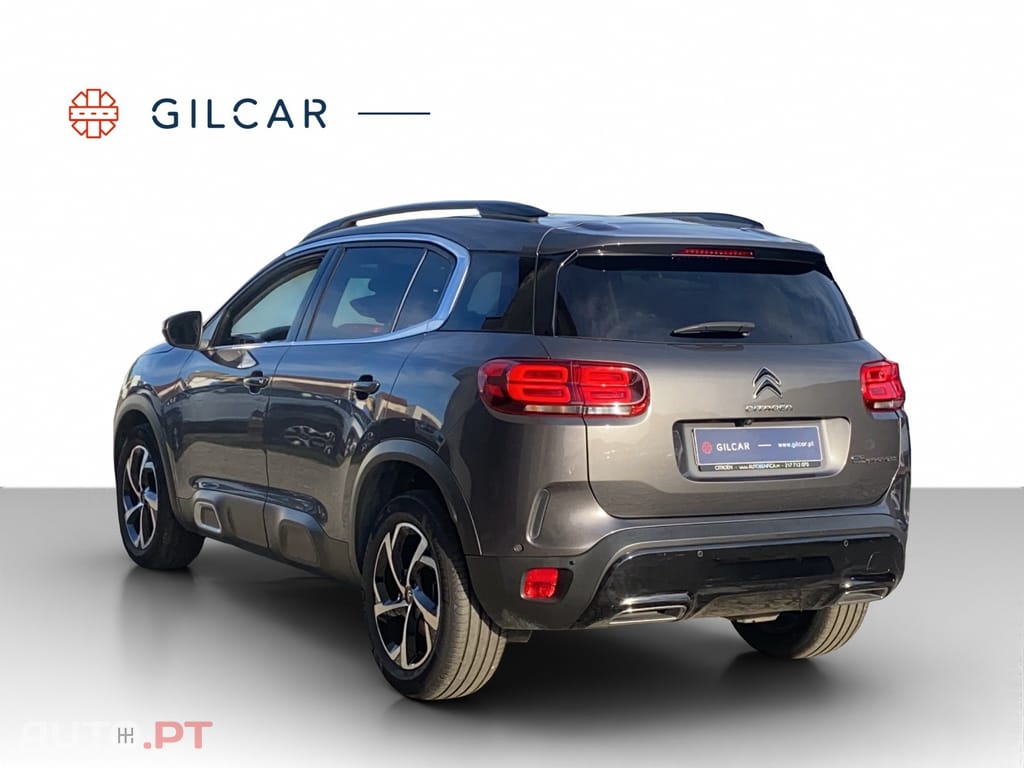Citroen C5 Aircross 1.5 BlueHDi Shine EAT8