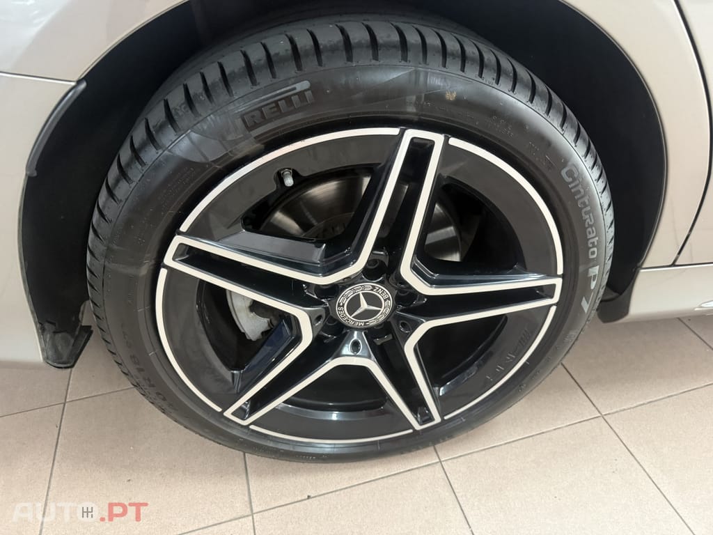 Mercedes-Benz C 300 de AMG Line