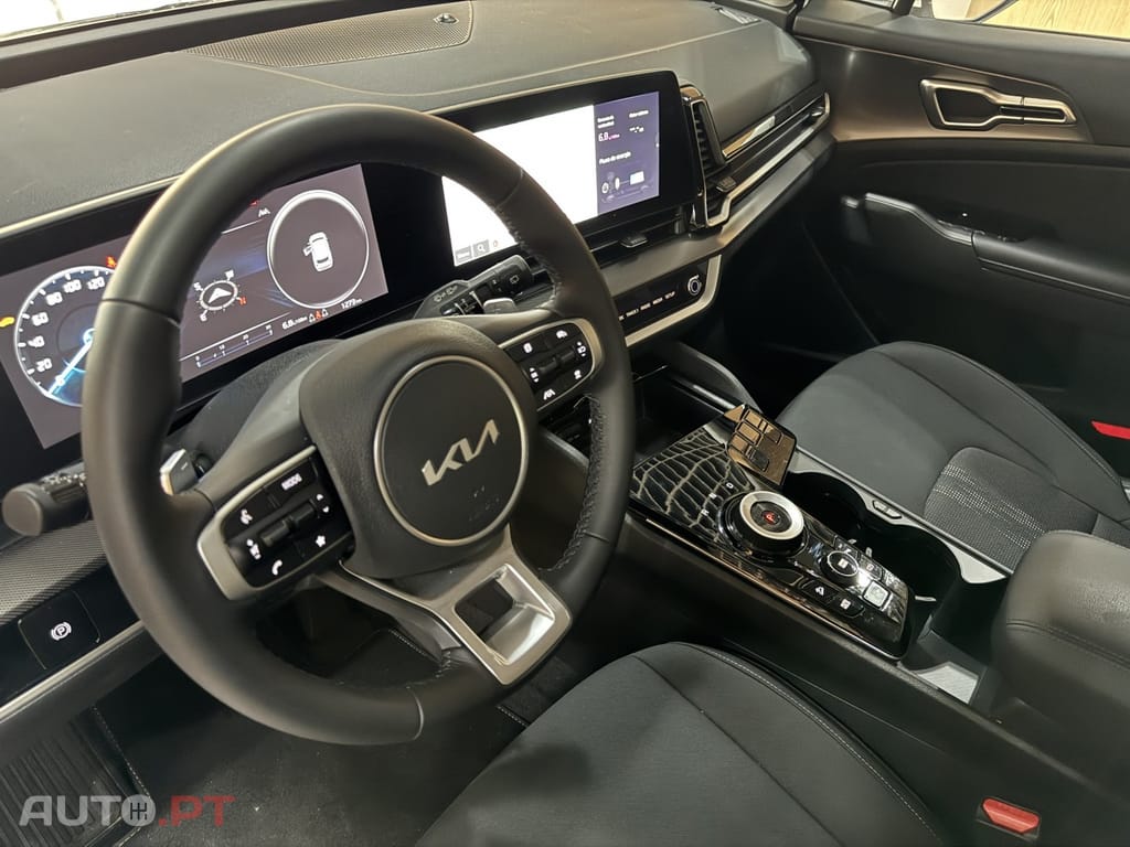 Kia Sportage 1.6 T-GDi HEV Tech