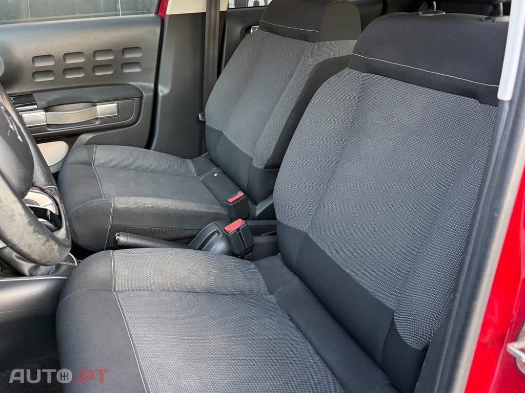 Citroen C3 1.2 PureTech Elle EAT6