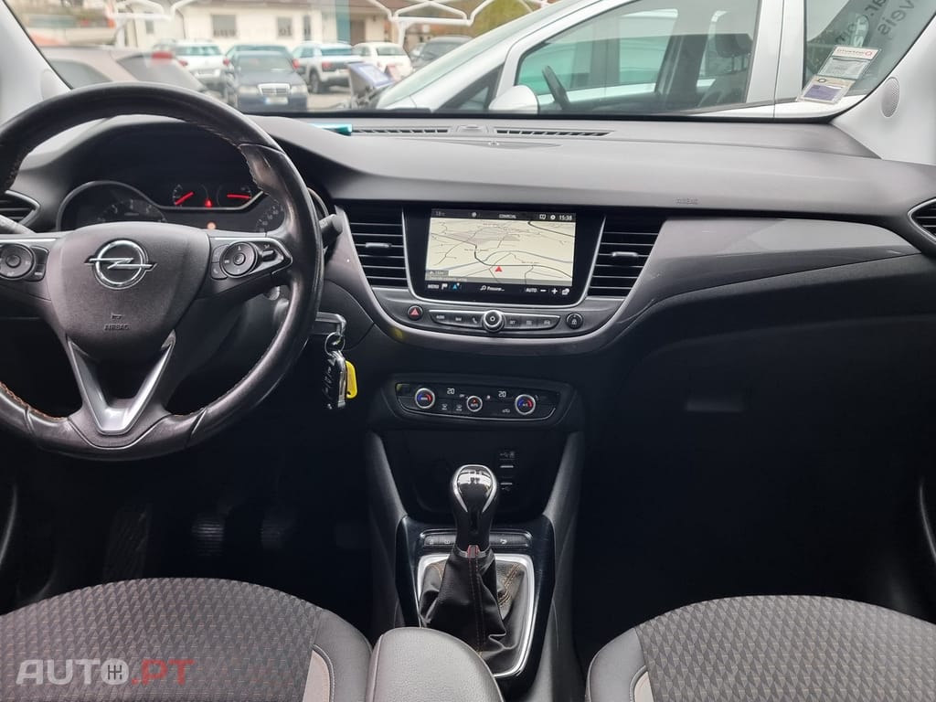 Opel Crossland X 1.2 Edition