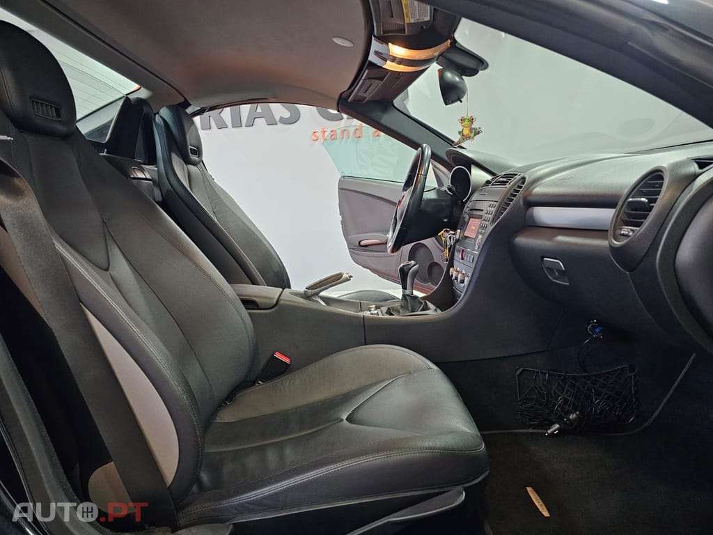 Mercedes-Benz SLK 200 K