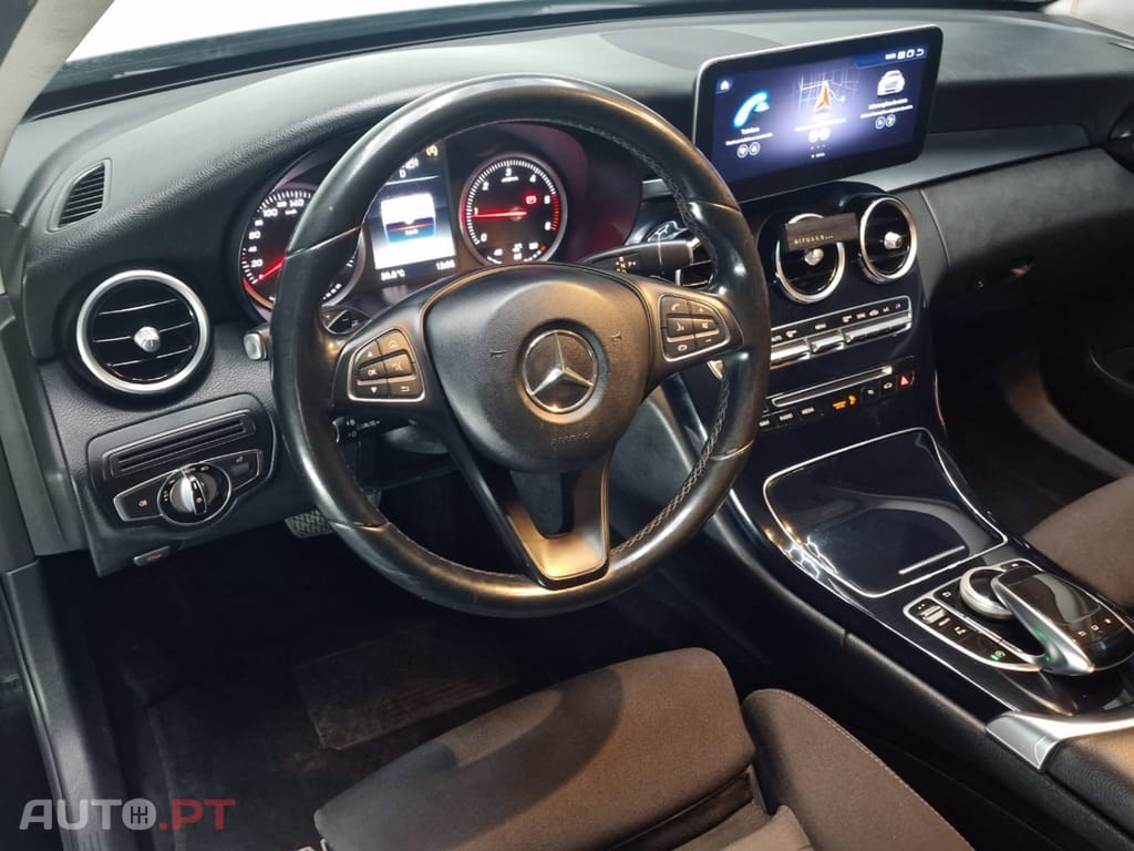 Mercedes-Benz C 200 (BlueTEC) d Station 7G-TRONIC