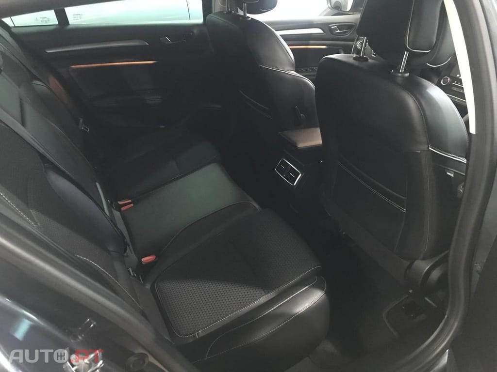 Renault Mégane Break ST Bose 1.5 DCI