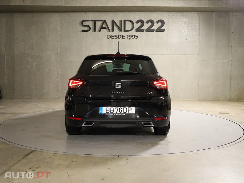 Seat Ibiza 1.0 TSI FR