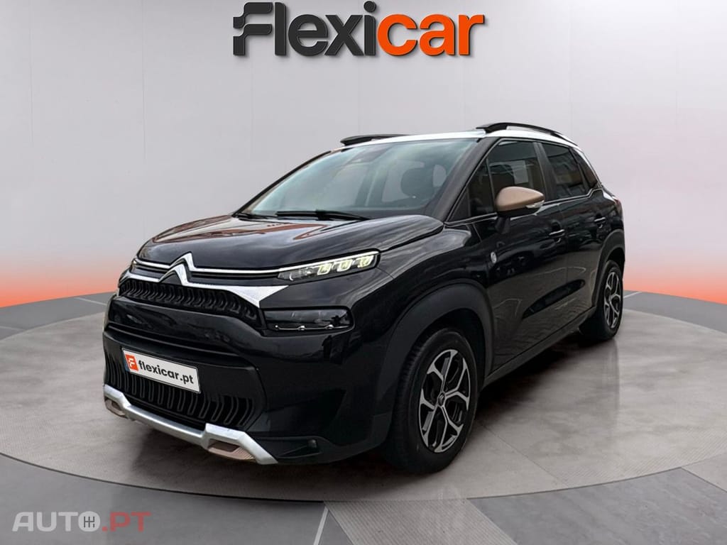 Citroen C3 Aircross 1.2 PureTech C-Series