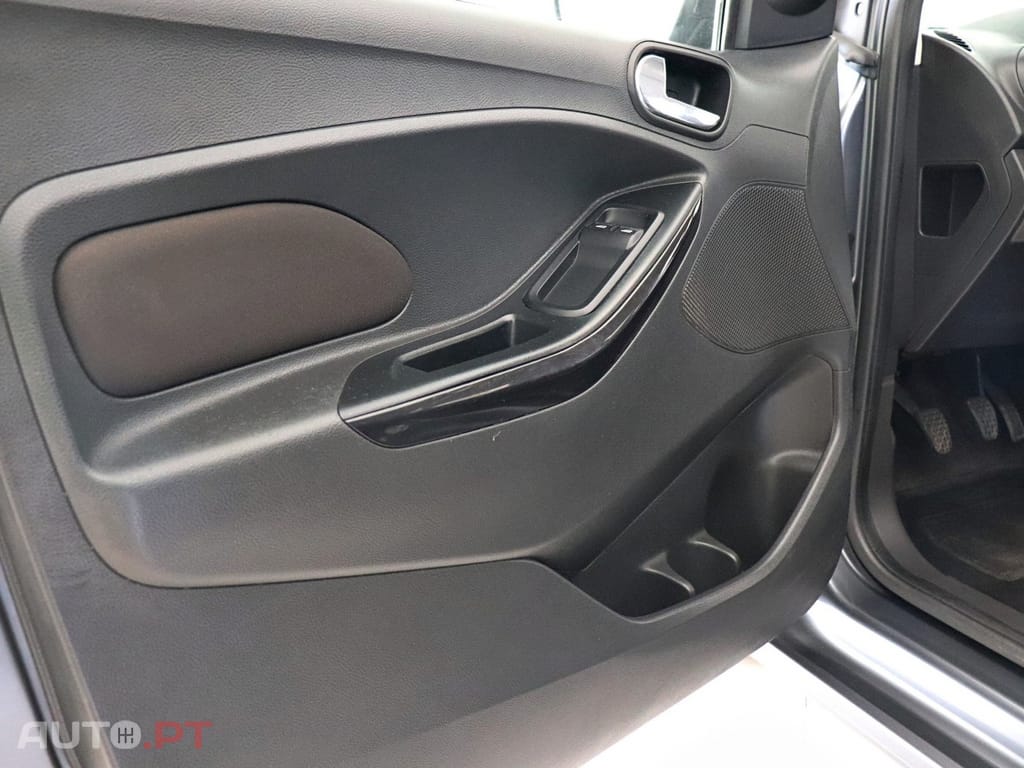 Ford KA 1.19 Ti-VCT Active