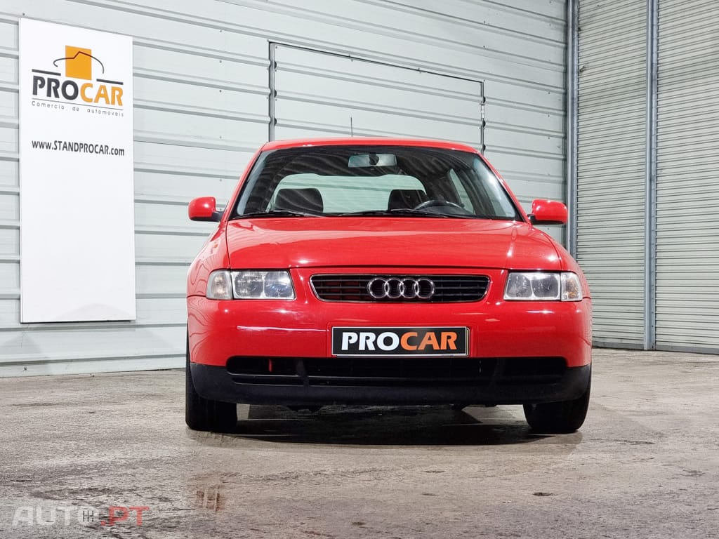 Audi A3 1.6