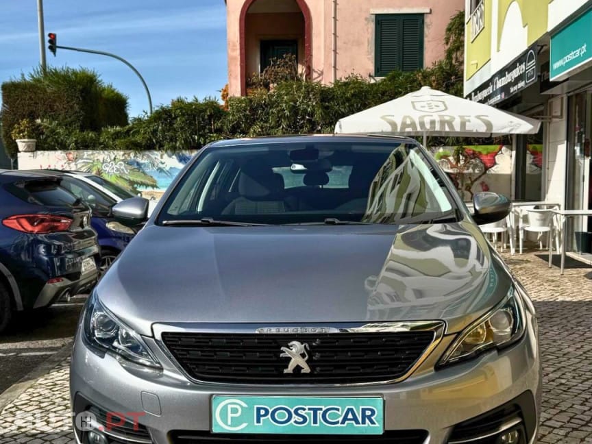 Peugeot 308 1.6 BlueHDi Style