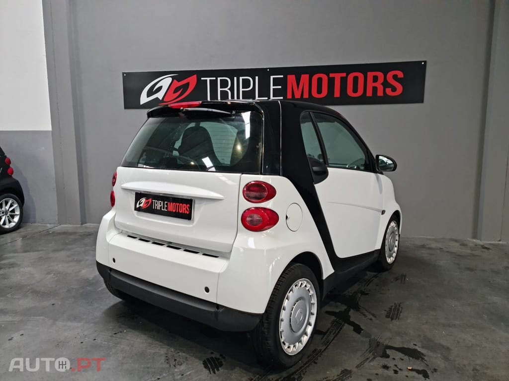 Smart ForTwo 1.0 Pure 71