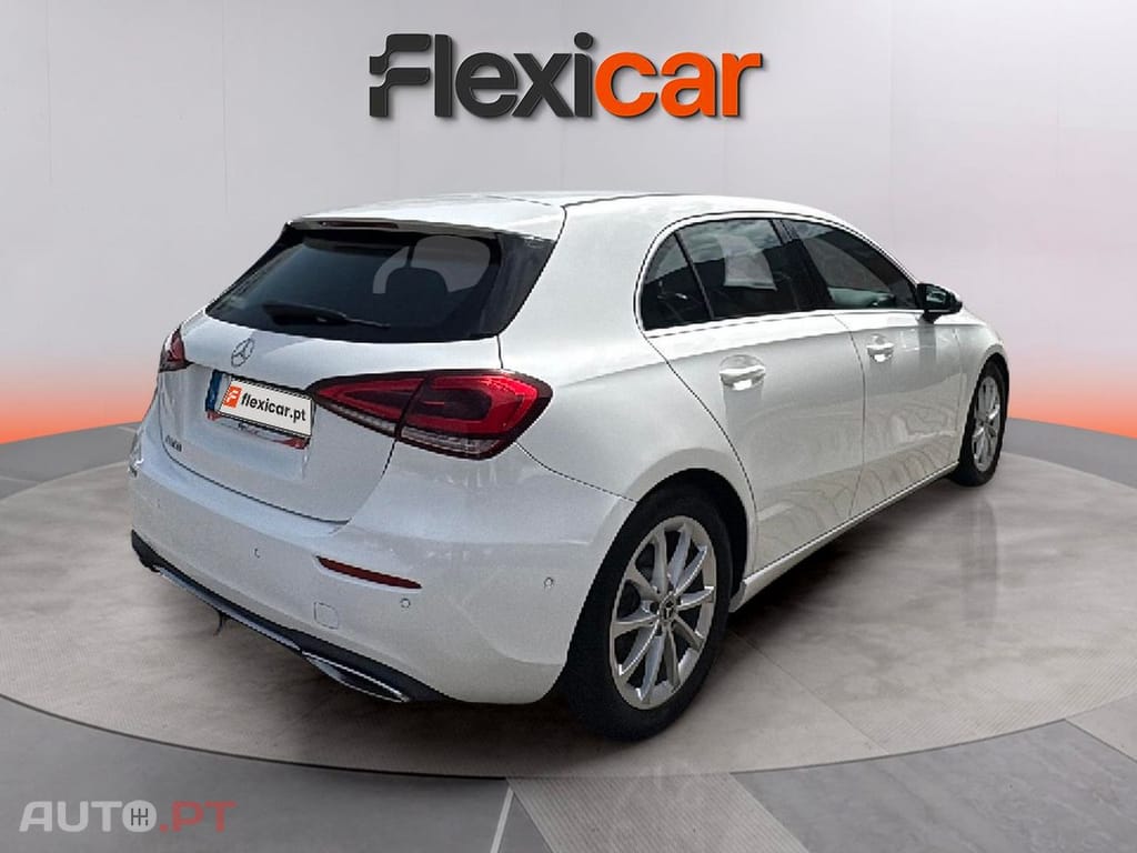 Mercedes-Benz A 160 Style