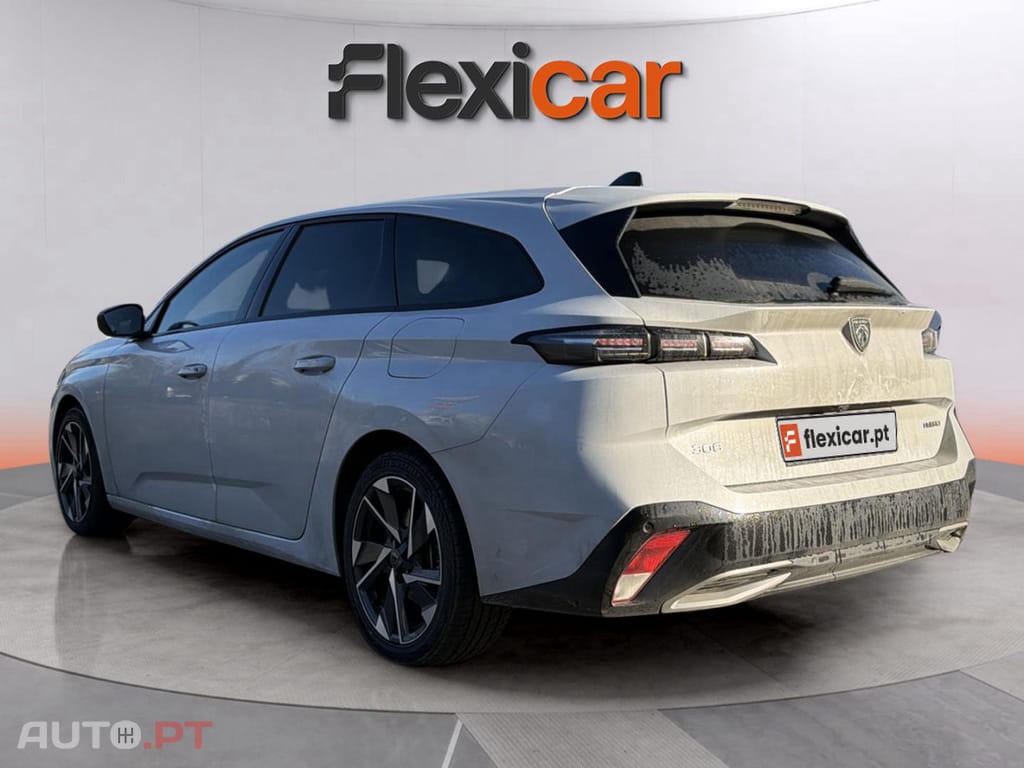 Peugeot 308 SW 1.6 PureTech Allure Pack