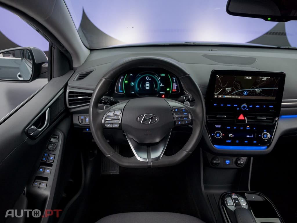 Hyundai Ioniq 38kWh
