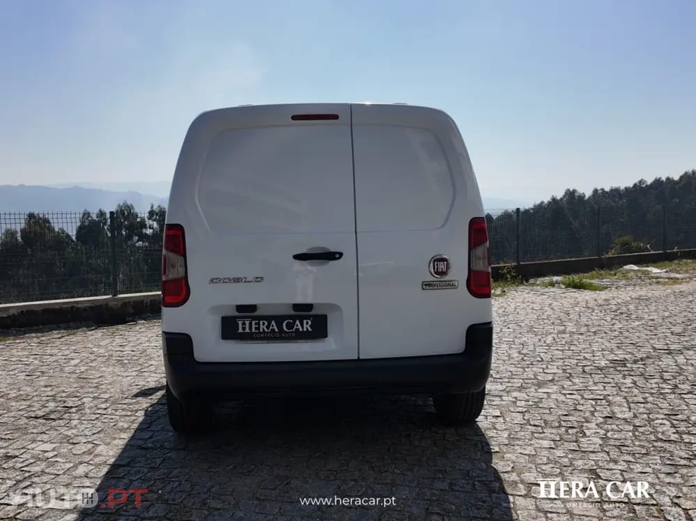Fiat Doblo Outro